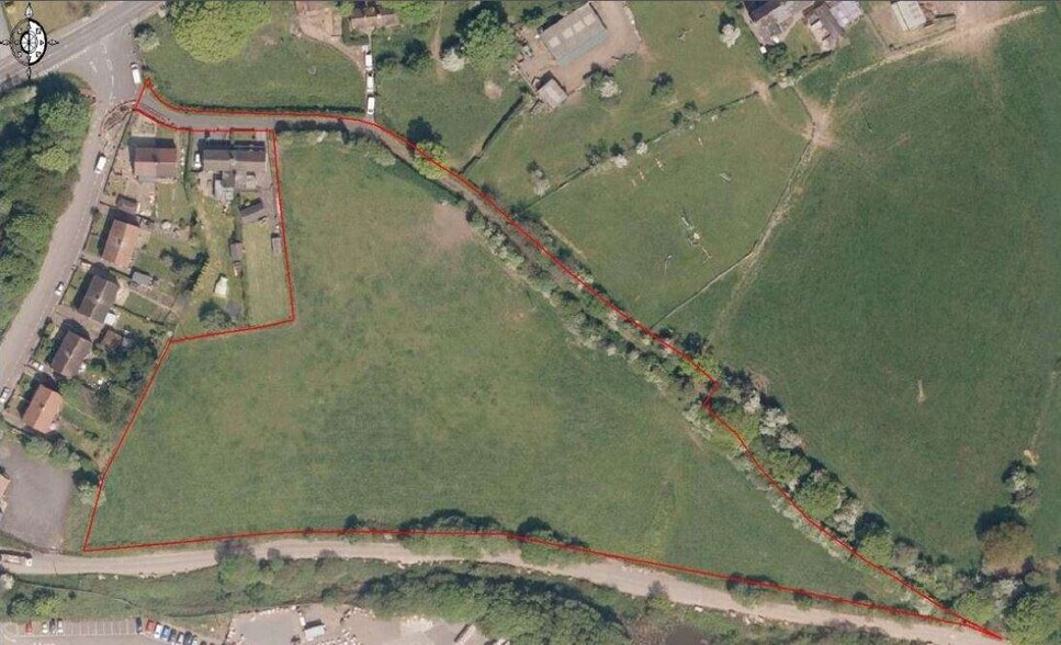 Honeywall Ln, Crewe for sale - Primary Photo - Image 1 of 1