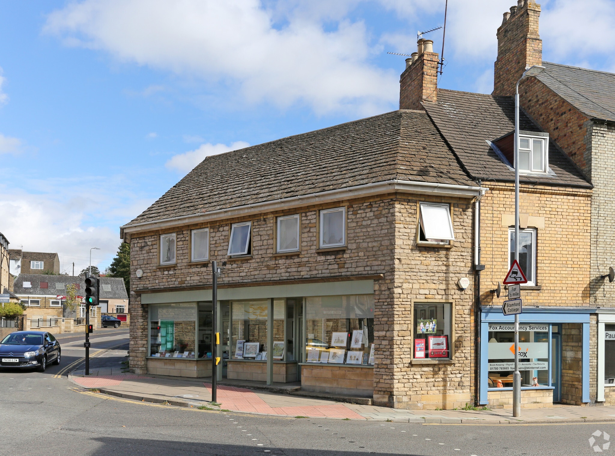60-62 Scotgate, Stamford to rent Primary Photo- Image 1 of 5