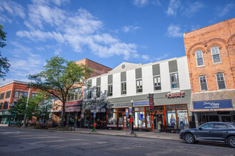 214-218 S Main St, Ann Arbor, MI for rent Building Photo- Image 1 of 10