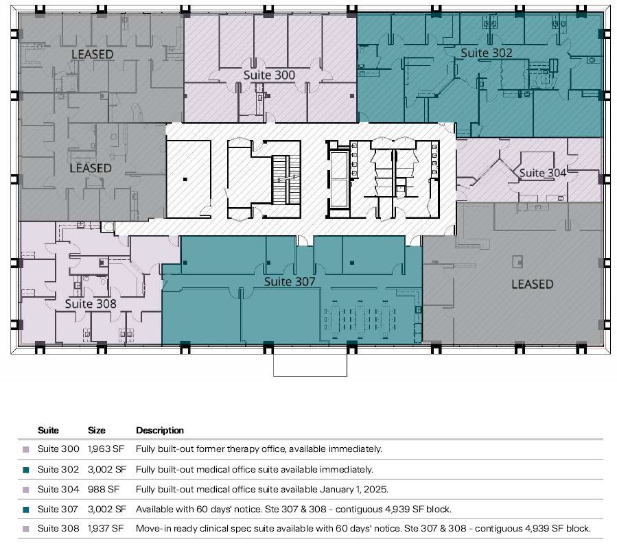 501 N Frederick Ave, Gaithersburg, MD to rent Floor Plan- Image 1 of 1