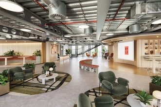 103-105 Bunhill Row, London to rent Interior Photo- Image 2 of 4