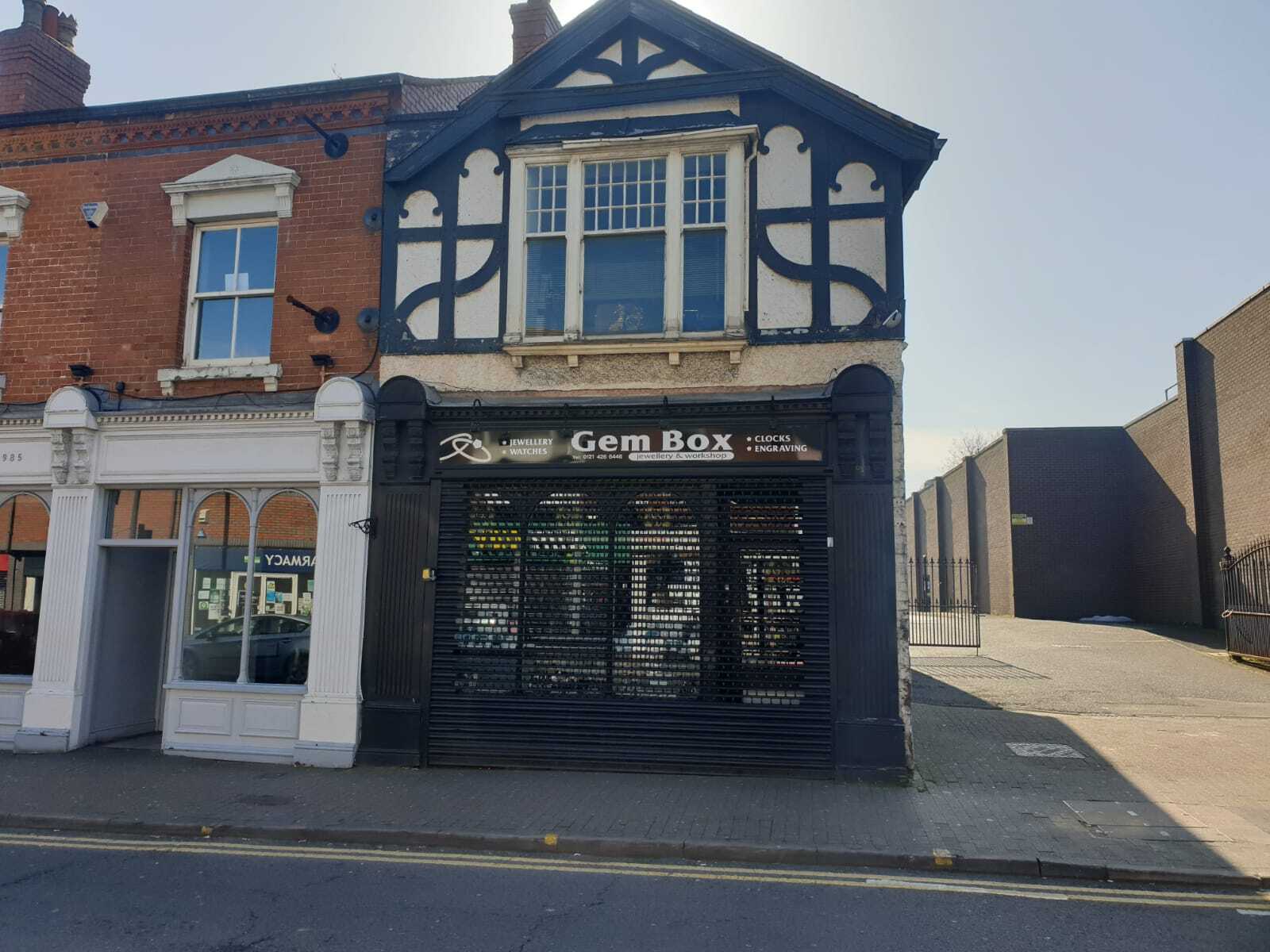 196 High St, Birmingham for sale Building Photo- Image 1 of 1