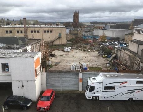 28-30A Grange St, Kilmarnock for sale Building Photo- Image 1 of 1