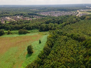 0 Larry Anderson dr, Arlington, TN - AERIAL  map view - Image1