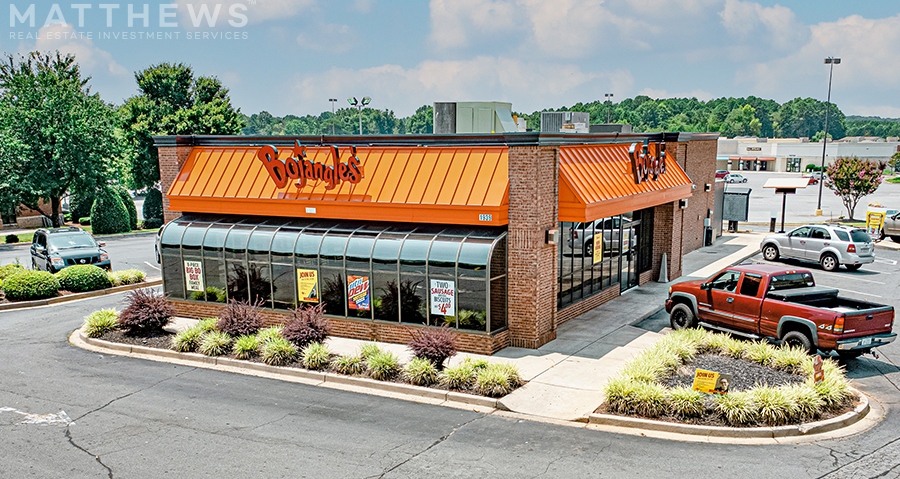 1939 Jake Alexander Blvd W, Salisbury, NC for sale - Building Photo - Image 1 of 1