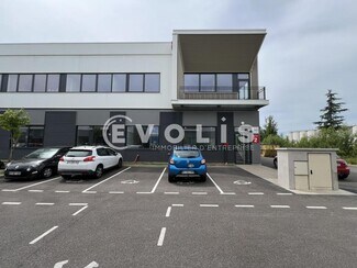 More details for 94 A Avenue Du Progrès, Chassieu - Light Industrial to Rent