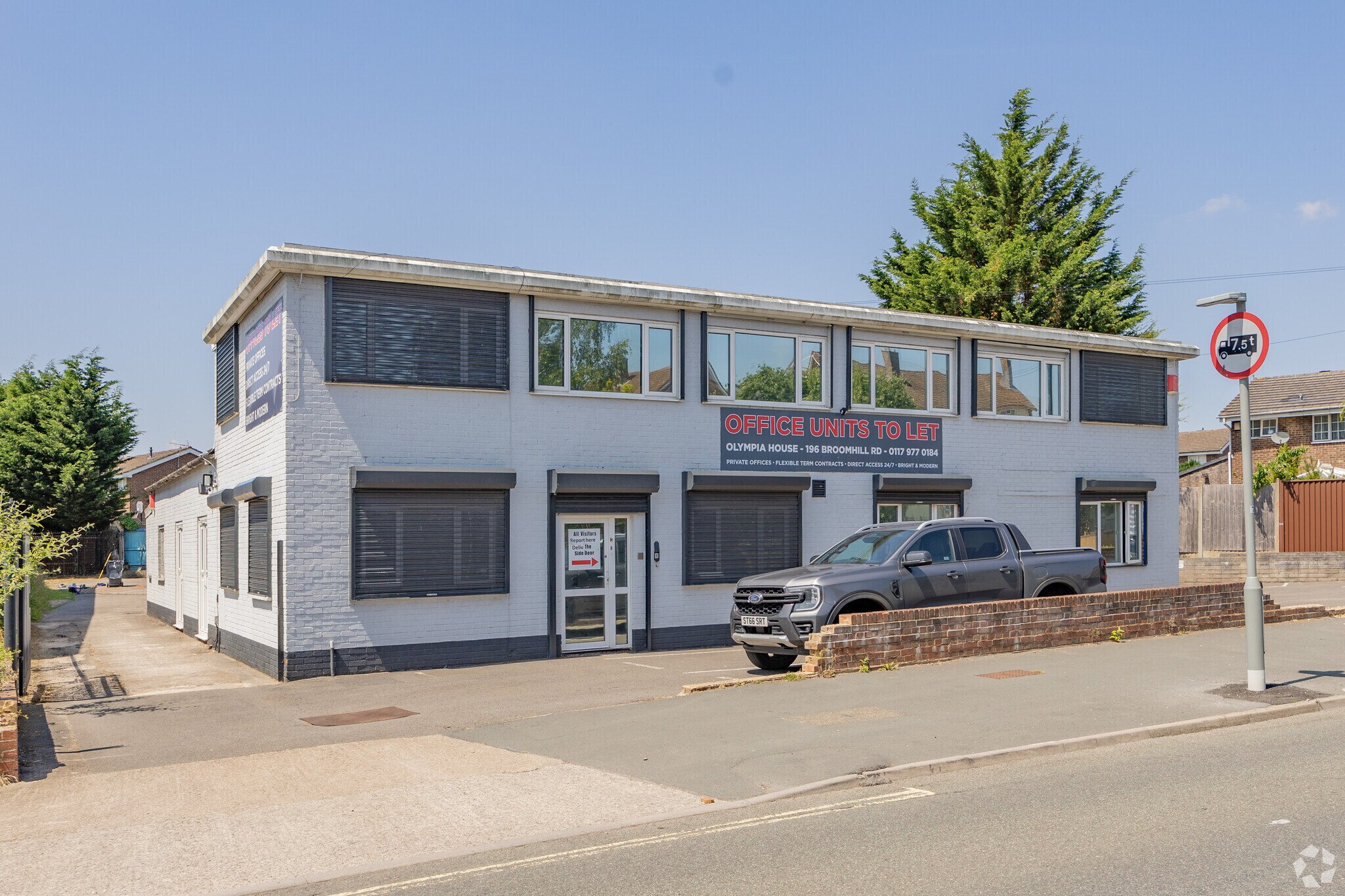 196 Broomhill Rd, Bristol for sale Primary Photo- Image 1 of 1