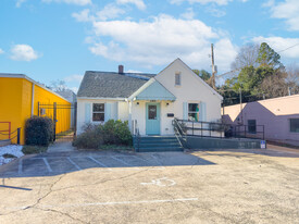 3748 Monroe Rd, Charlotte NC - Commercial Property