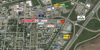 More details for 4507 50 St, Innisfail, AB - Retail for Rent