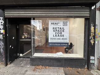 More details for 617 Flatbush Ave, Brooklyn, NY - Retail for Rent