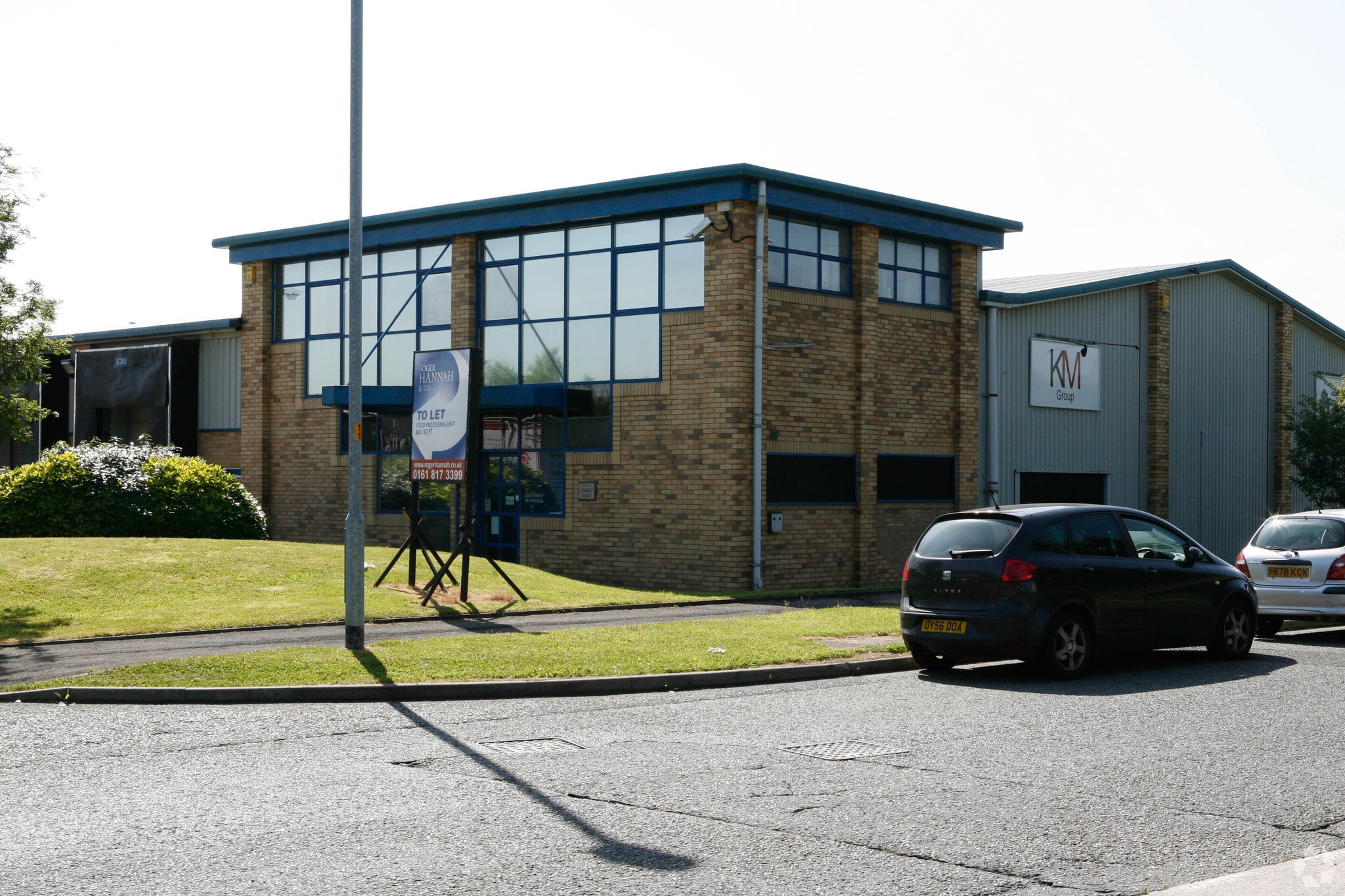 Greenside Way, Manchester for sale Primary Photo- Image 1 of 1