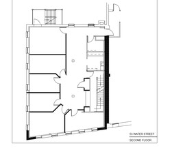 47-53 Water St, Norwalk, CT for rent Floor Plan- Image 1 of 2