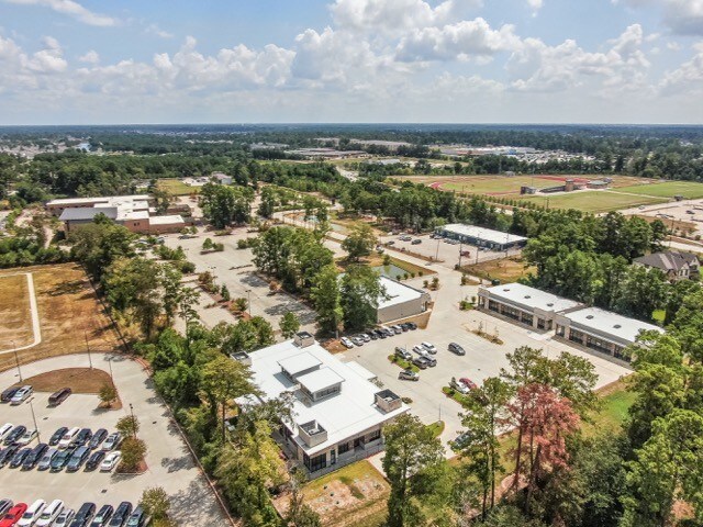 26131 Kuykendahl Rd, Tomball, TX for sale - Aerial - Image 3 of 9