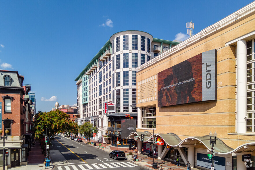 701 7th St NW, Washington, DC for rent - Building Photo - Image 3 of 4