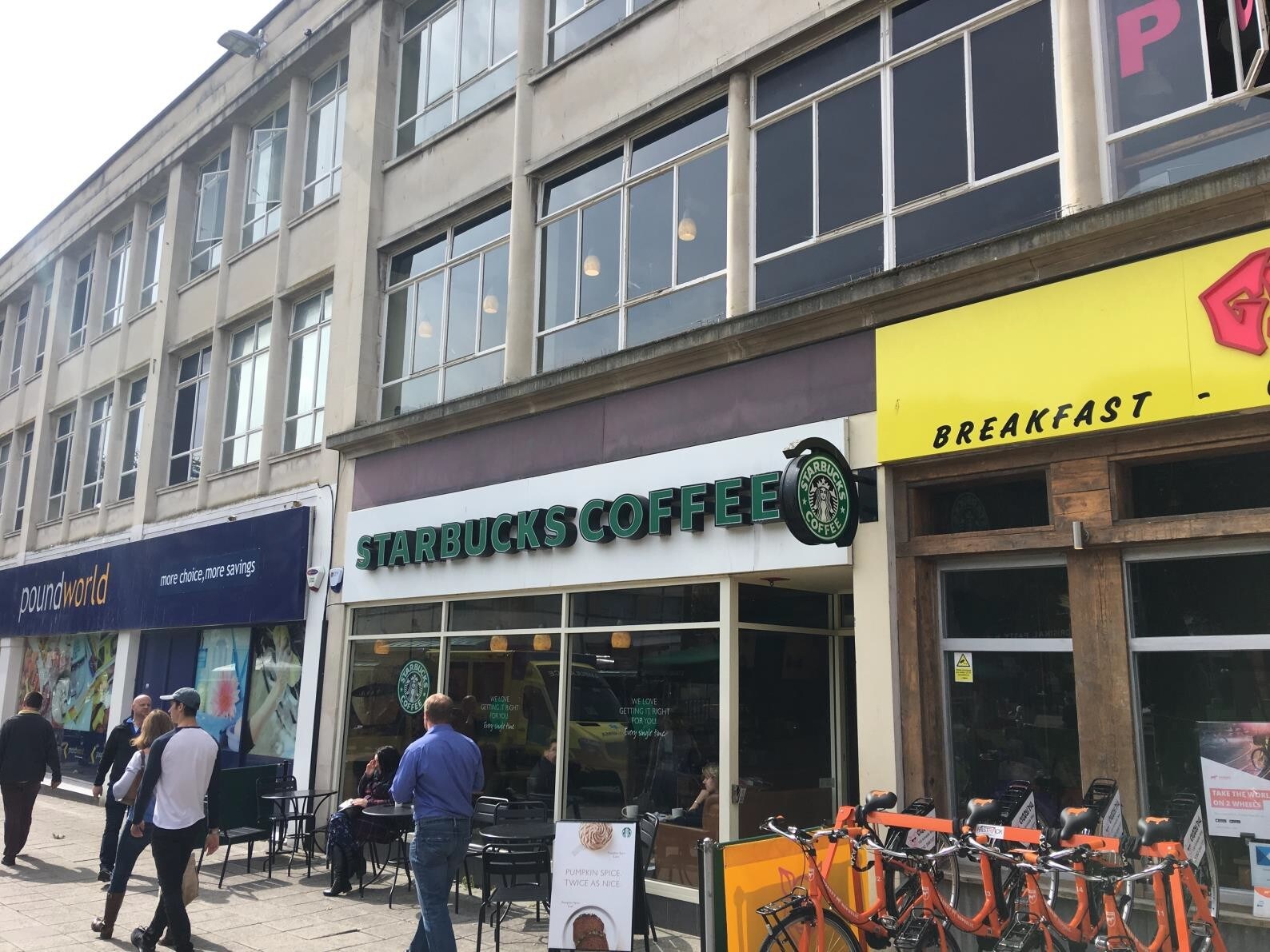 131-133 Armada Way, Plymouth for sale Building Photo- Image 1 of 1