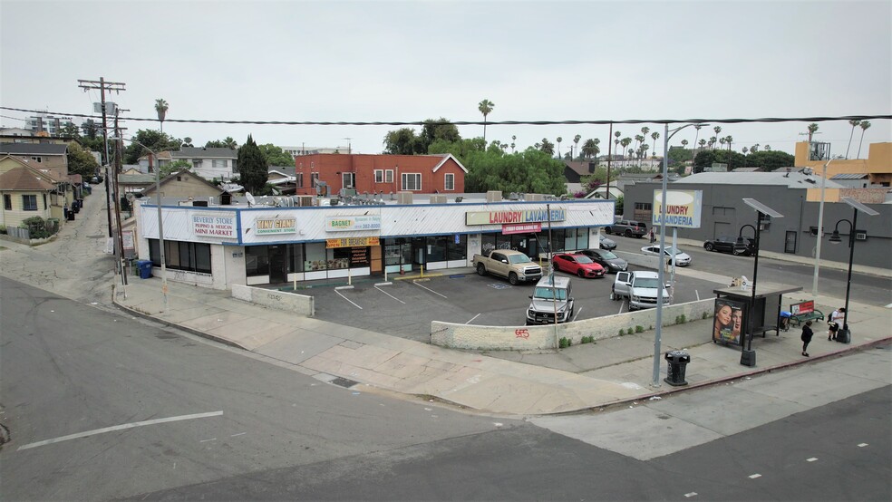 3251-3255 Beverly Blvd, Los Angeles, CA for sale - Building Photo - Image 2 of 40