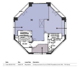 11785 Beltsville Dr, Calverton, MD for rent Floor Plan- Image 2 of 2