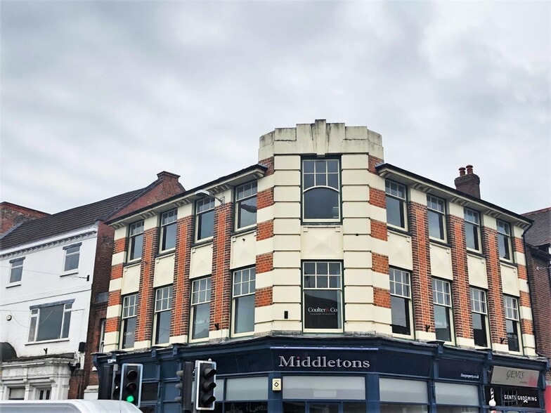 2-6 Sherrard St, Melton Mowbray to rent - Building Photo - Image 2 of 19