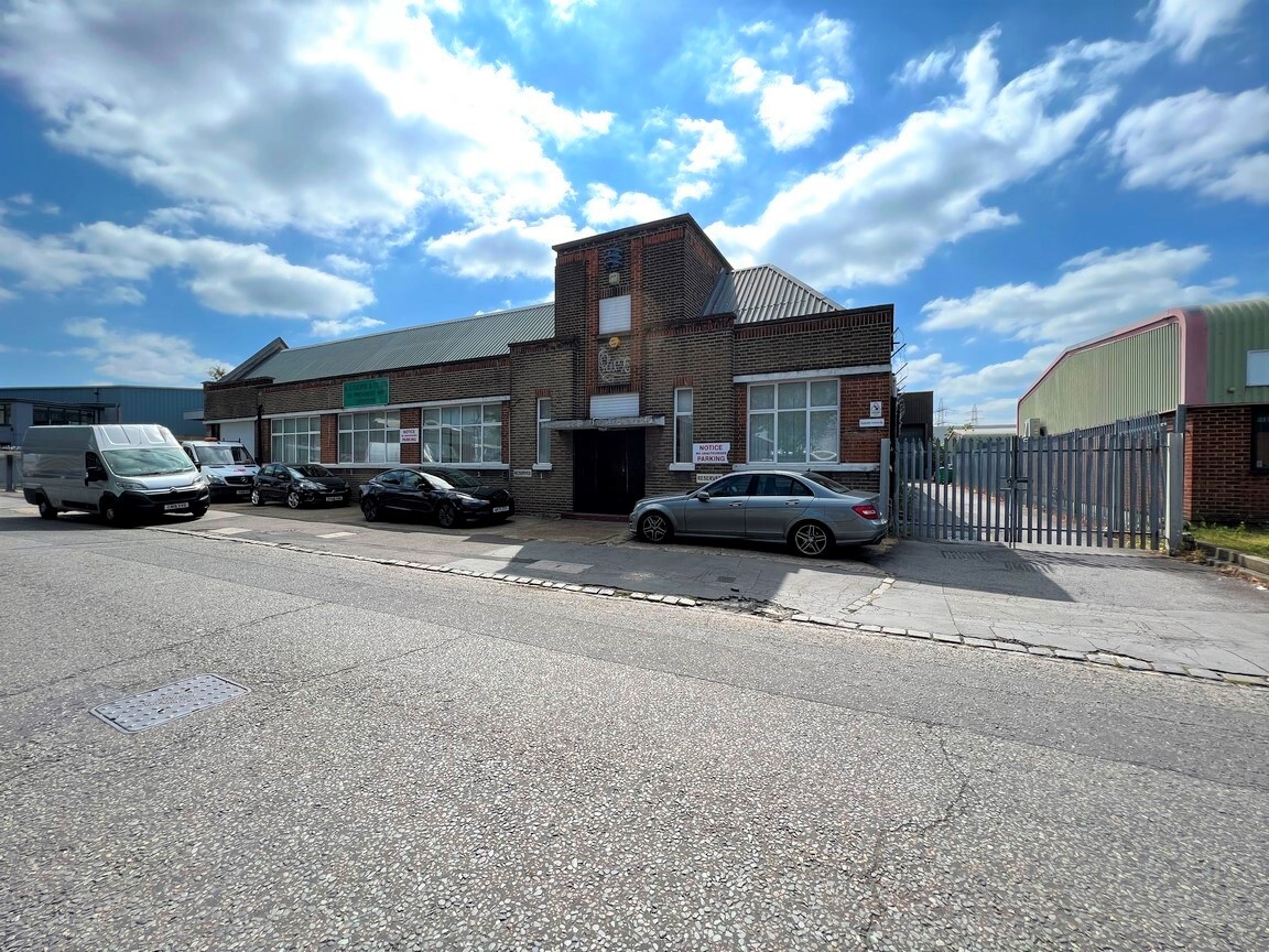 20-21 Progress Way, Croydon for sale Building Photo- Image 1 of 1