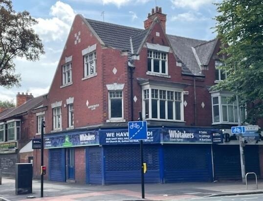 396 Holderness Road, Hull for sale Primary Photo- Image 1 of 6