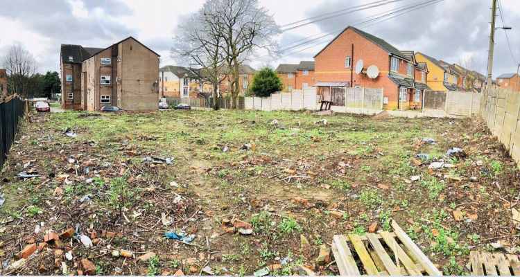 322 Cheetham Hill Rd, Manchester for sale - Primary Photo - Image 1 of 4