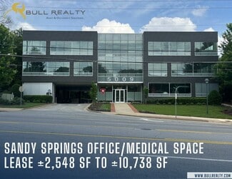 More details for 5009 Roswell Rd, Atlanta, GA - Office, Office/Medical for Rent