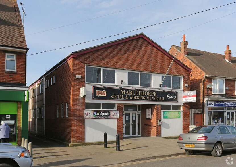 22 Victoria Rd, Mablethorpe for sale - Primary Photo - Image 1 of 1