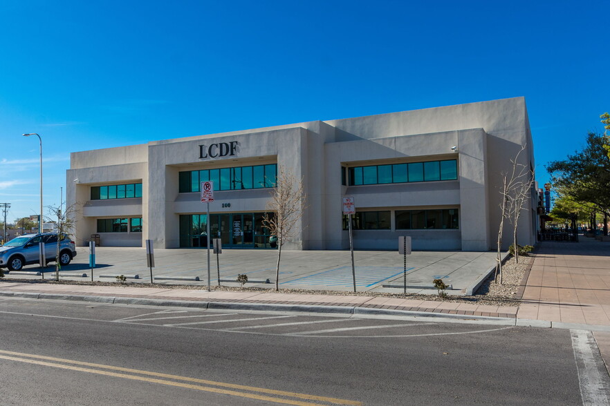 100 N Main St, Las Cruces, NM for sale - Primary Photo - Image 1 of 1