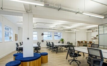 21 Curtain Rd, London to rent Interior Photo- Image 2 of 4