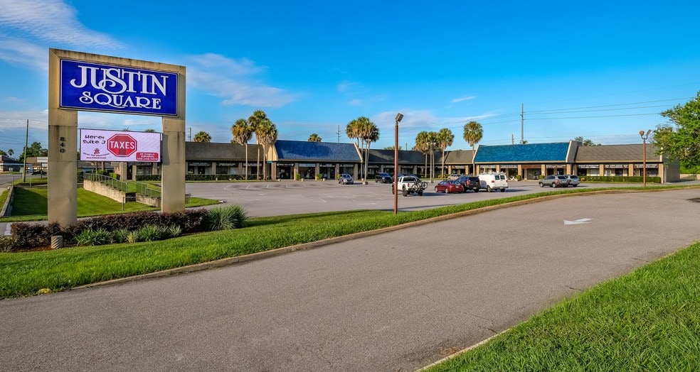 840 deltona Blvd, Deltona, FL to rent - Building Photo - Image 2 of 6