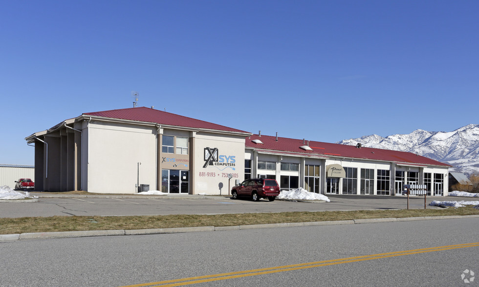 2600 N Main St, Logan, UT for sale - Primary Photo - Image 1 of 1