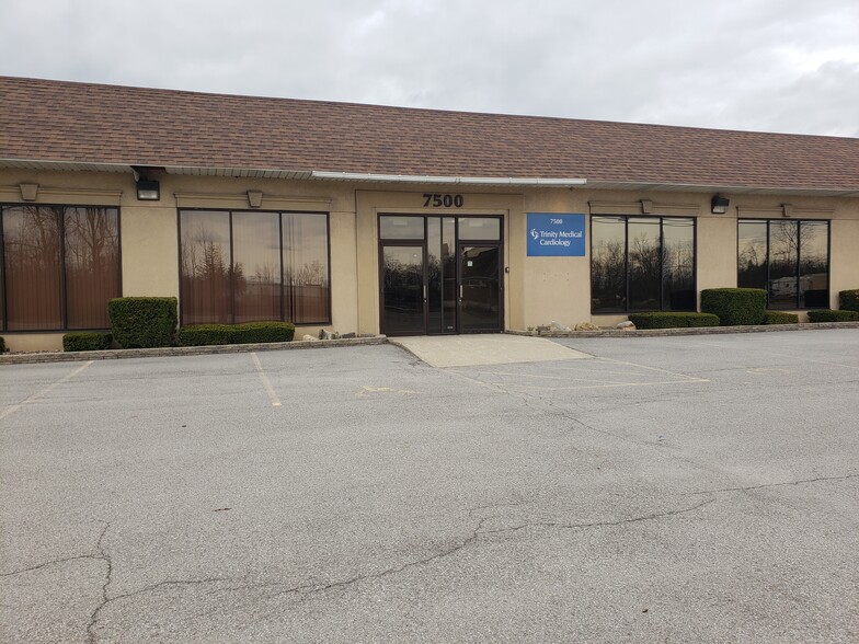 7500 Porter Rd, Niagara Falls, NY for sale - Building Photo - Image 1 of 1