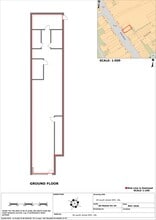 49 South St, Romford to rent Site Plan- Image 1 of 1
