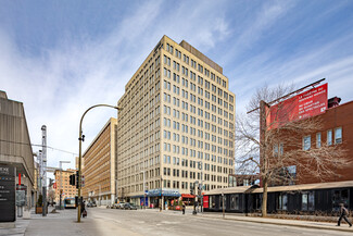 More details for 85-95 Rue Sainte-Catherine O, Montréal, QC - Office for Rent