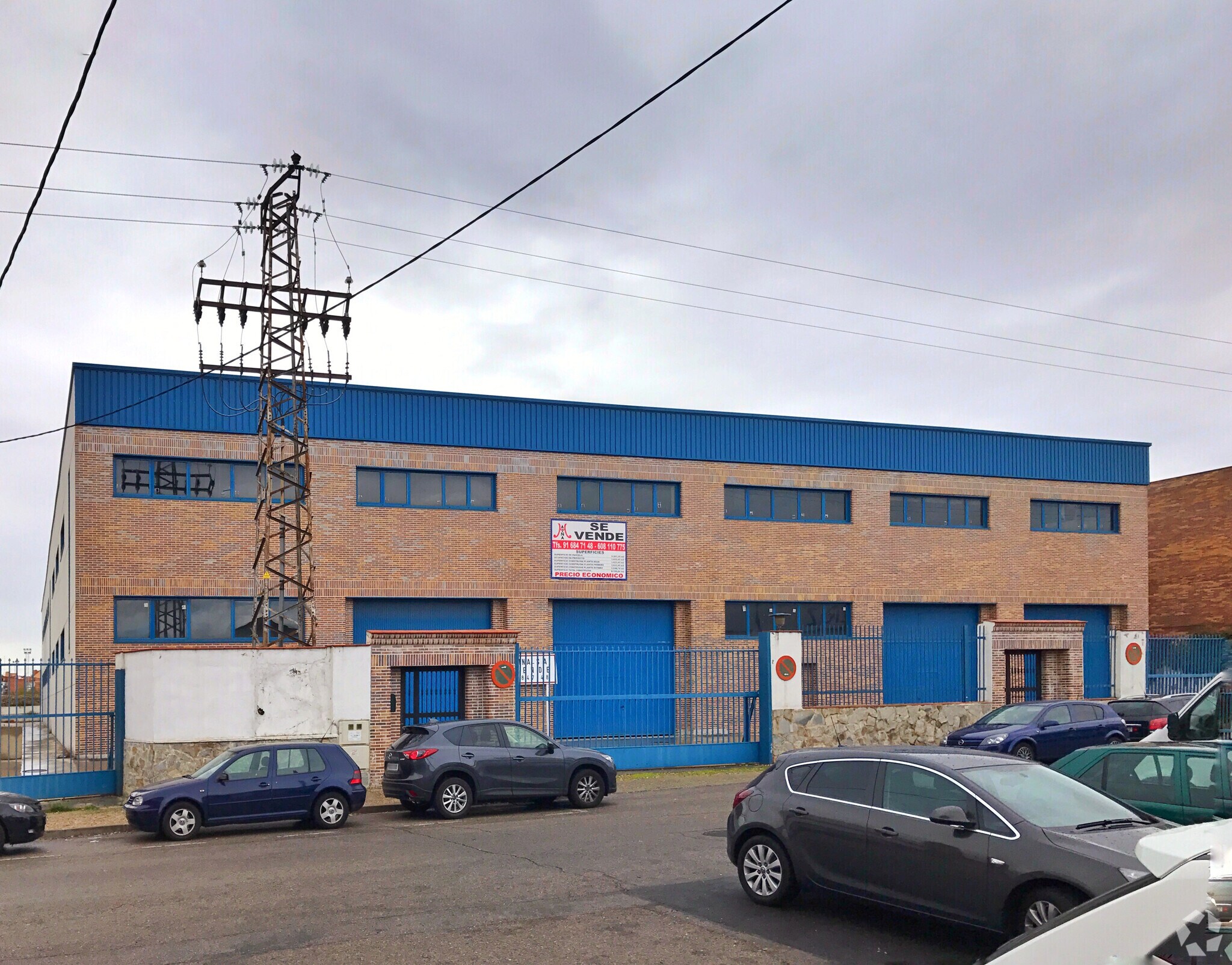 Calle Ramón y Cajal, 4, Leganés, Madrid for sale Building Photo- Image 1 of 6