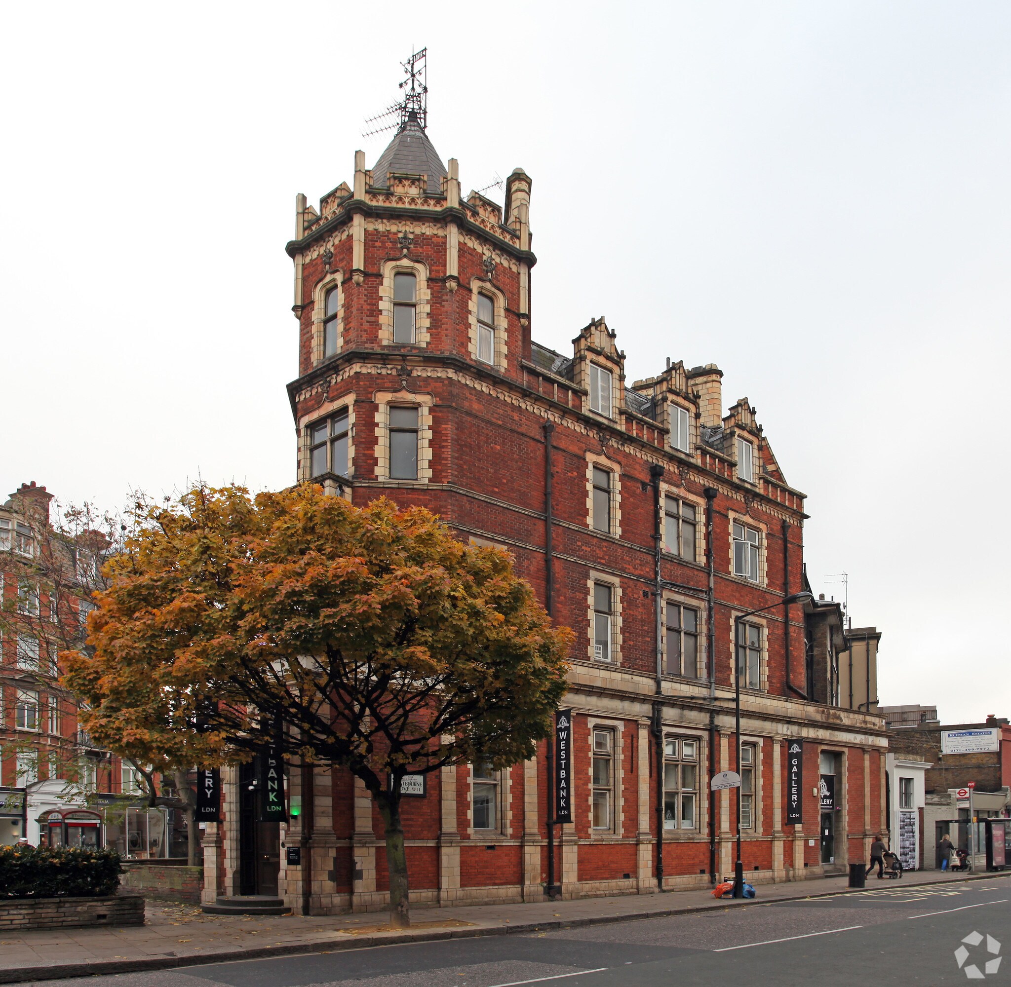 133-137 Westbourne Grove, London for sale Primary Photo- Image 1 of 1