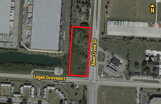 More details for NWC NWC Of Alum Creek Drive & London-Groveport Rd, Columbus, OH - Land for Rent