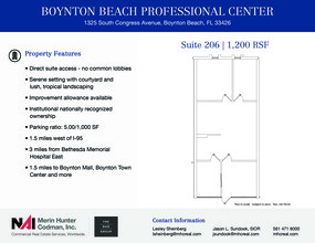 1325 S Congress Ave, Boynton Beach, FL for rent Floor Plan- Image 1 of 2