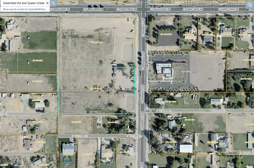 4866 S Greenfield Rd, Gilbert, AZ for sale - Primary Photo - Image 1 of 1