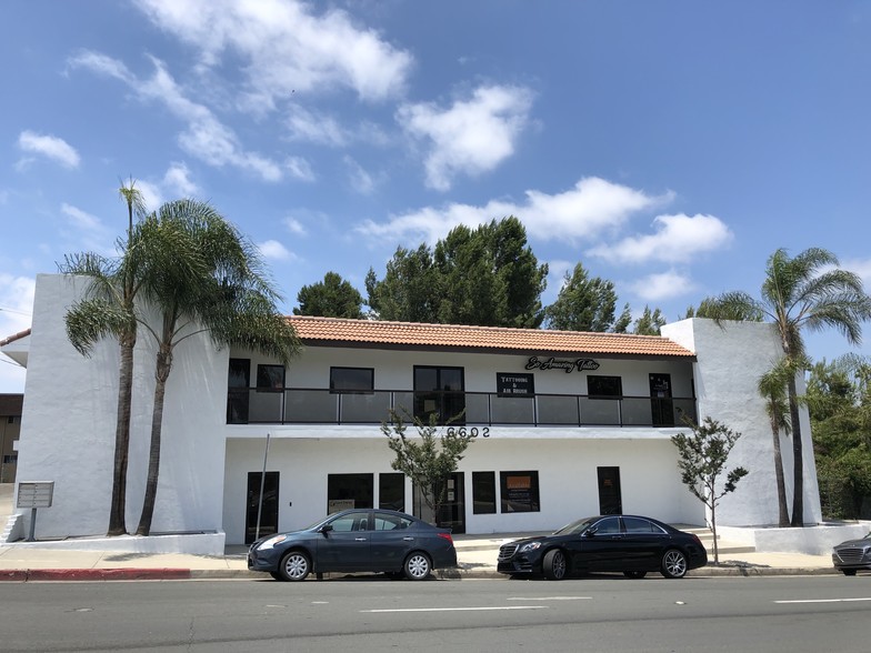 6602 El Cajon Blvd, San Diego, CA for sale - Building Photo - Image 1 of 1