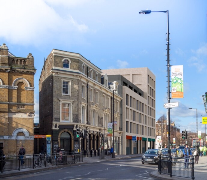 7-19 Amhurst Rd, London for sale Primary Photo- Image 1 of 1