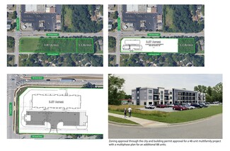 More details for NE Russell Rd, Kansas City, MO - Land for Sale