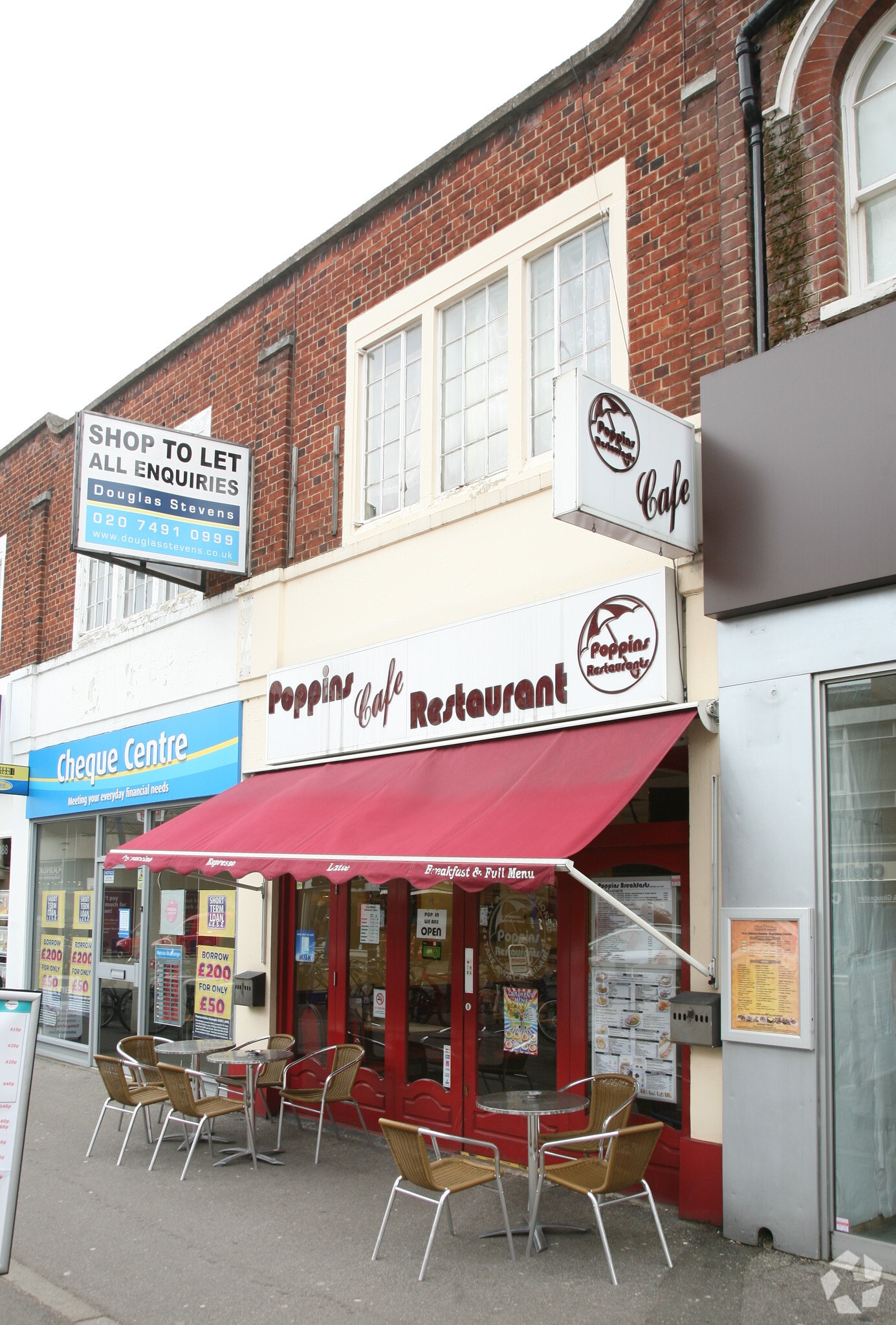 73 Commercial Way, Woking for sale Primary Photo- Image 1 of 3