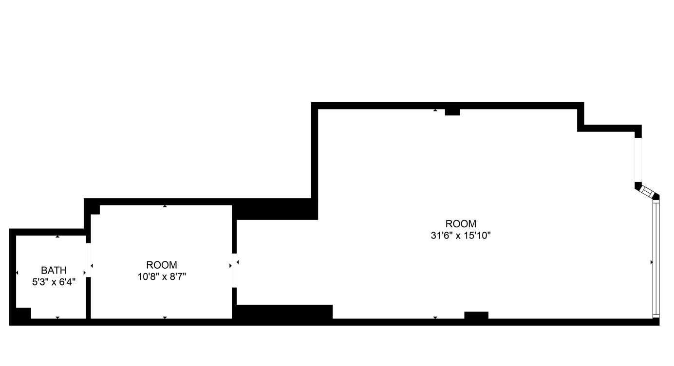 635 Bush St, San Francisco, CA to rent Floor Plan- Image 1 of 1