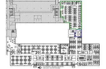 3803 West Chester Pike, Newtown Square, PA for rent Site Plan- Image 1 of 1