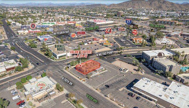 More details for 10225 N 28th Dr, Phoenix, AZ - Retail to Rent