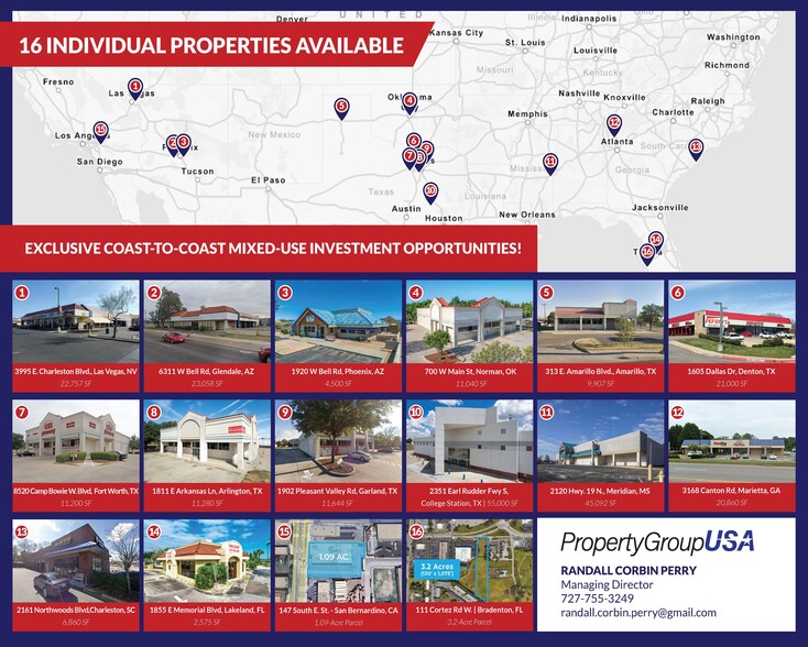 16 Commercial Assets portfolio of 16 properties for sale on LoopNet.co.uk - Building Photo - Image 1 of 16