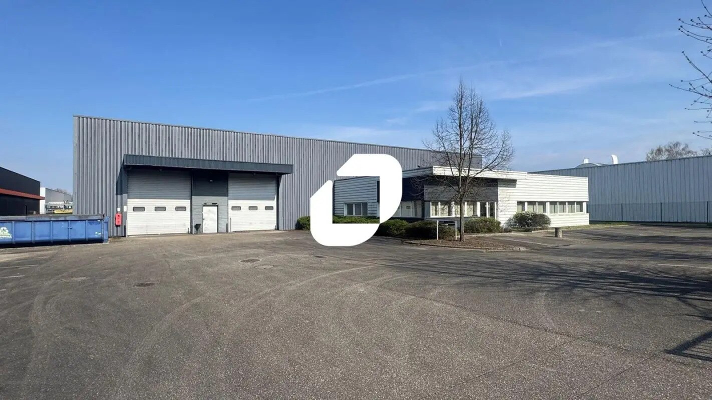 7 Rue Joseph-Marie Jacquard, Illkirch-Graffenstaden to rent Primary Photo- Image 1 of 11