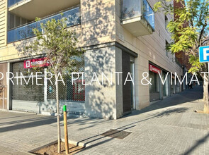 Retail in Mataró, BAR for rent Floor Plan- Image 1 of 5