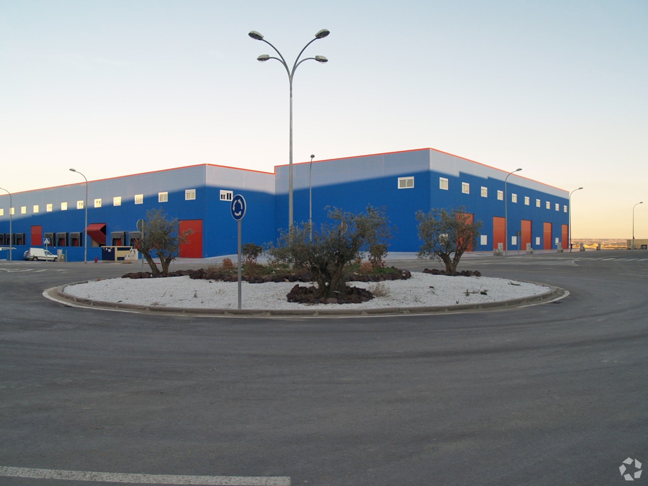 Polígono de Jesús Menchero 1ª Fase, 11, Borox, Toledo to rent Primary Photo- Image 1 of 7